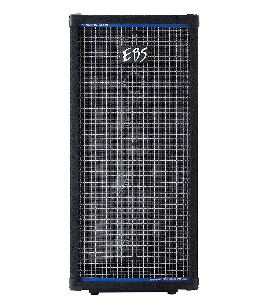 EBS Proline 810 Bass Cabinet
