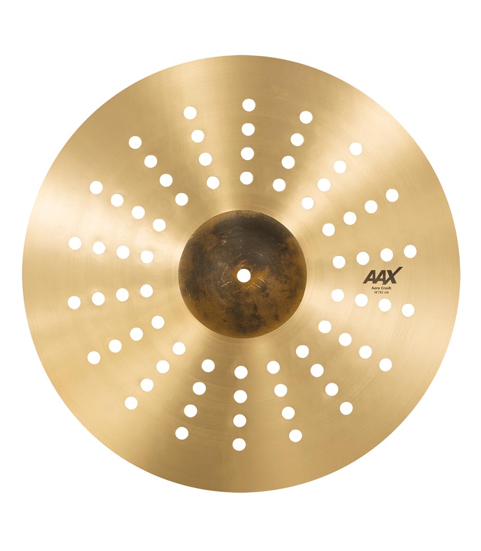 Sabian 18" AAX Aero Crash