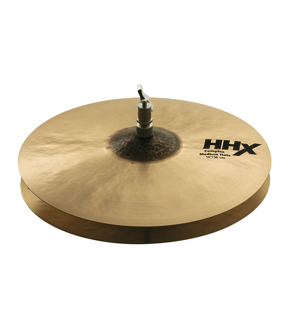 Sabian 14" HHX Complex Medium Hats