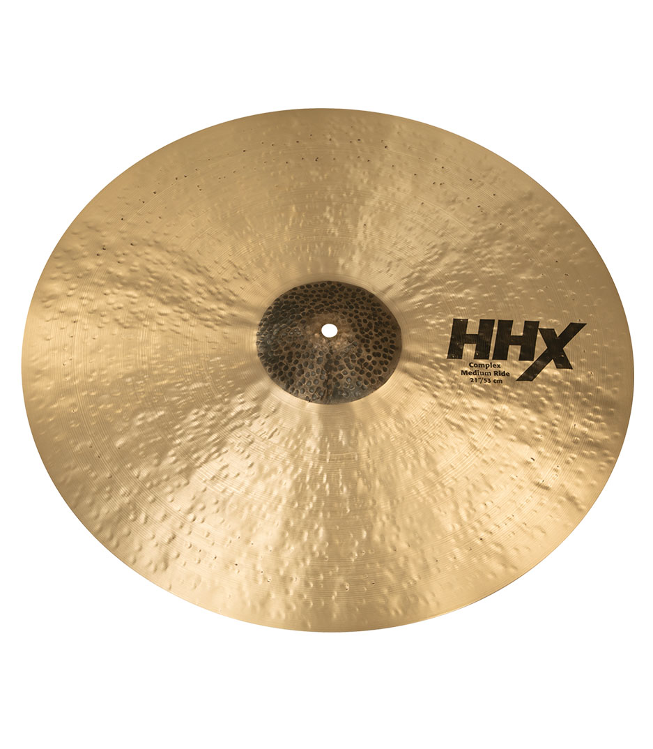 Sabian 21" HHX Complex Medium Ride