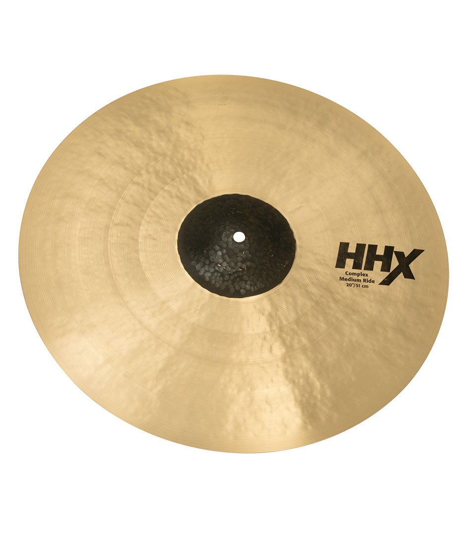 Sabian 20" HHX Complex Medium Ride