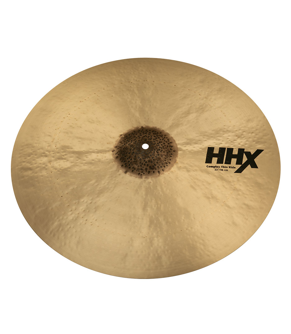 Sabian 22" HHX Complex Thin Ride