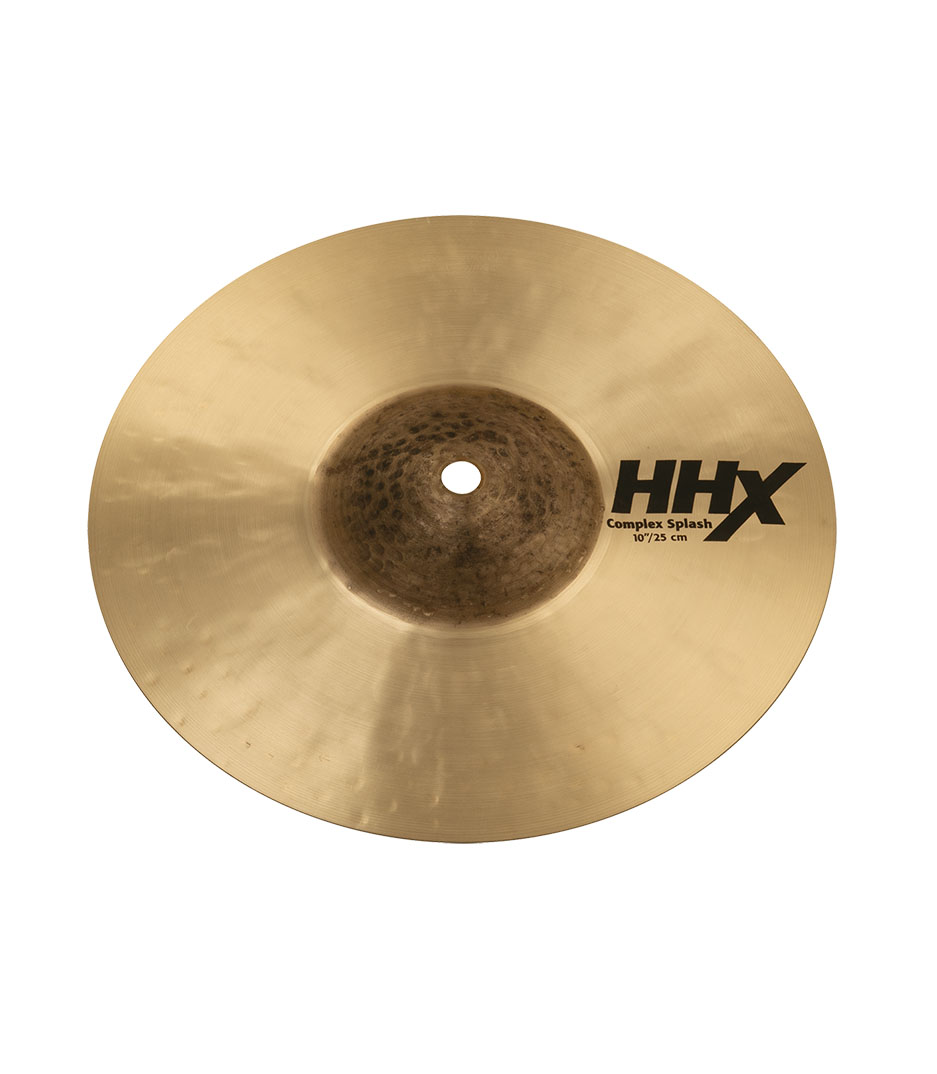 Sabian 10" HHX Complex Splash