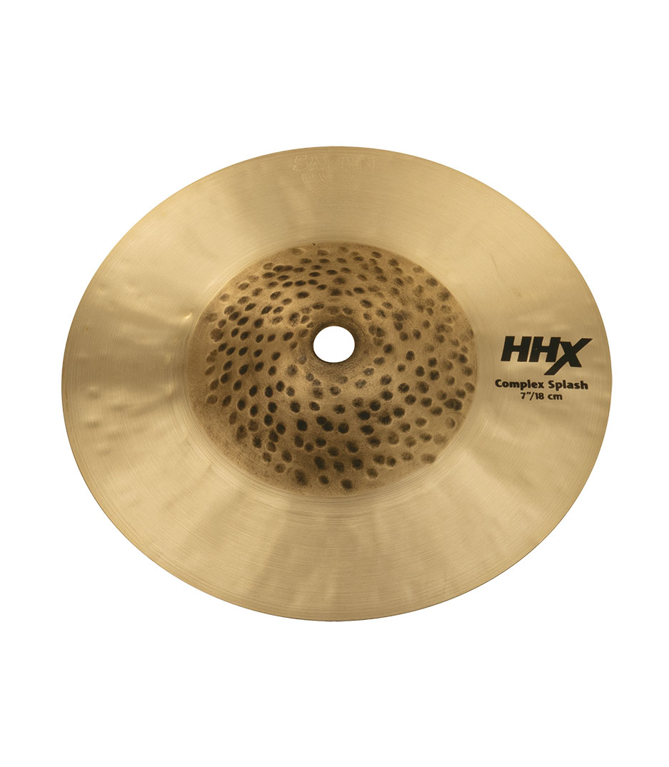 Sabian 7" HHX Complex Splash