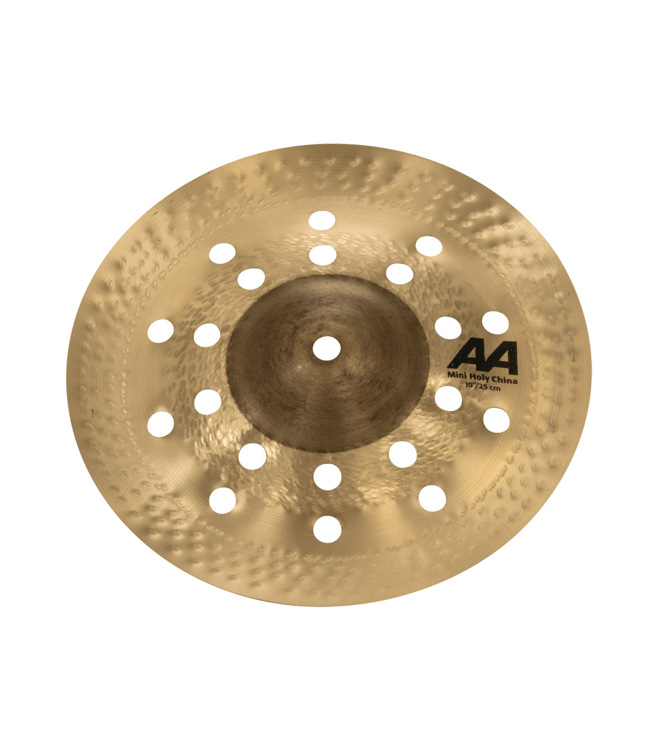 Sabian 10" AA Mini Holy China