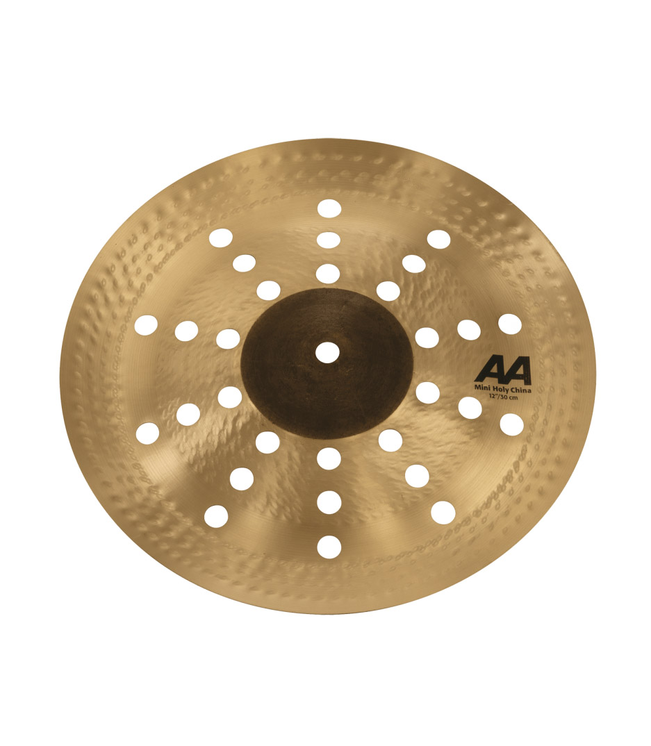 Sabian 12" AA Mini Holy China