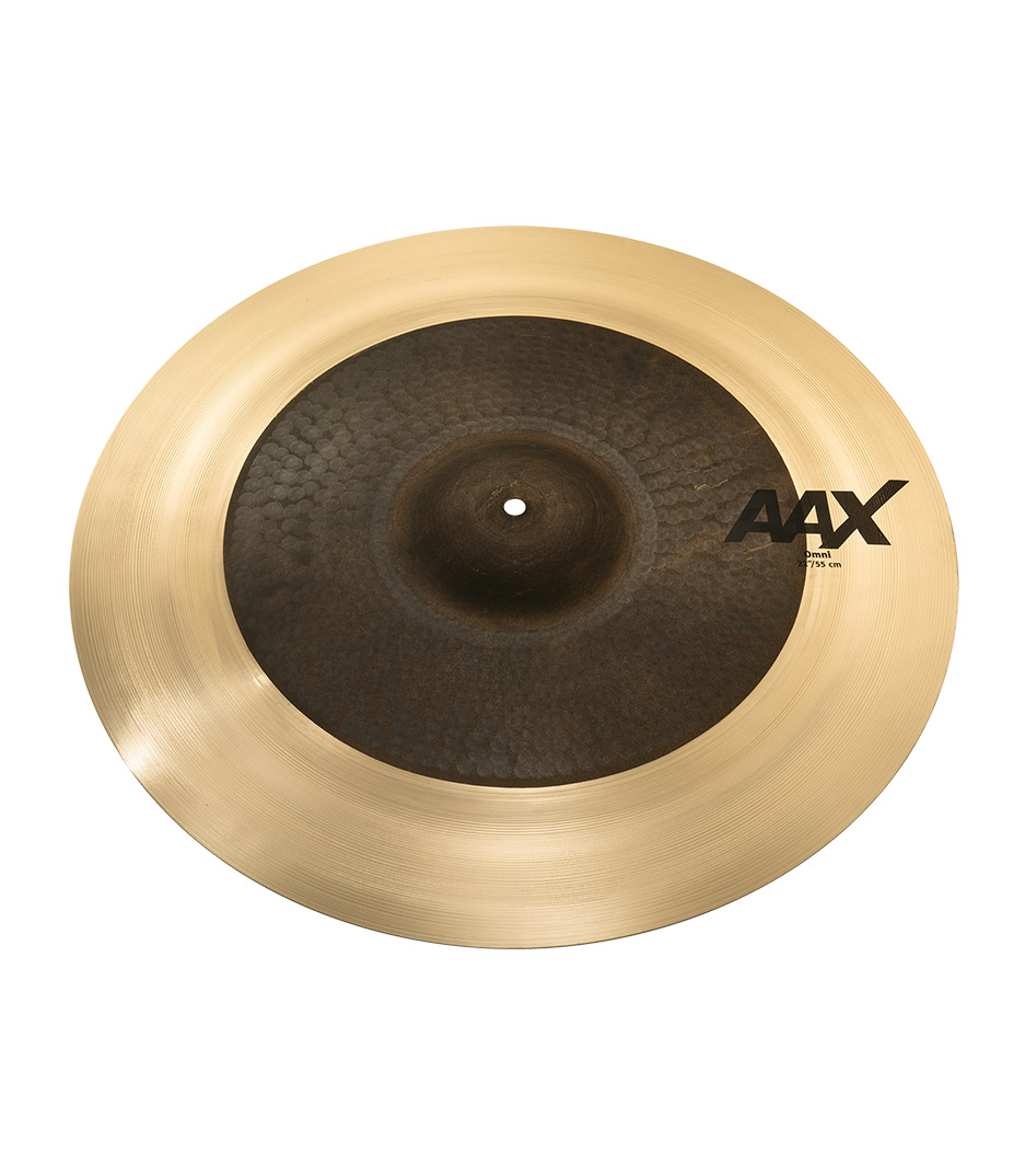 Sabian 22" AAX Omni Ride Crash