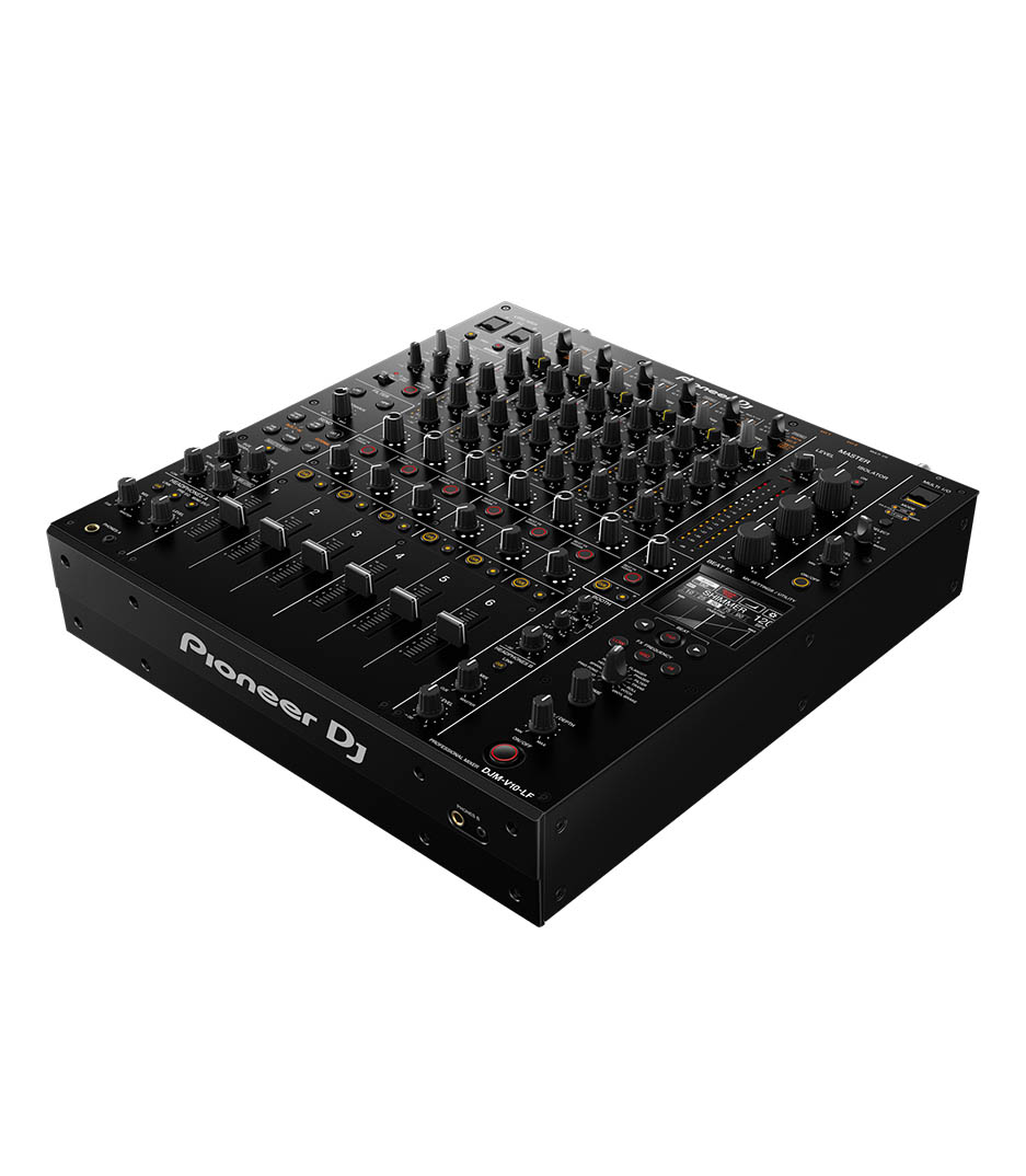 Pioneer DJM V10 LF  6 Channel Professional DJ Mixer