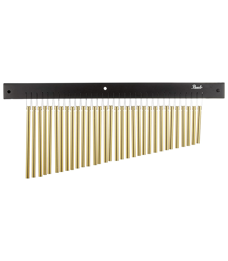 Pearl Gold Bar Chimes 32 Bars Gold