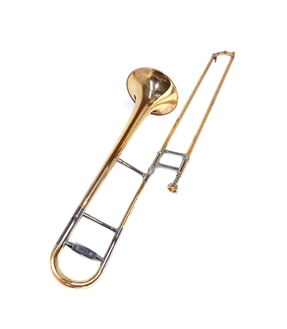 Yamaha YSL 645 Professional Tenor Trombone, 8.5" bell