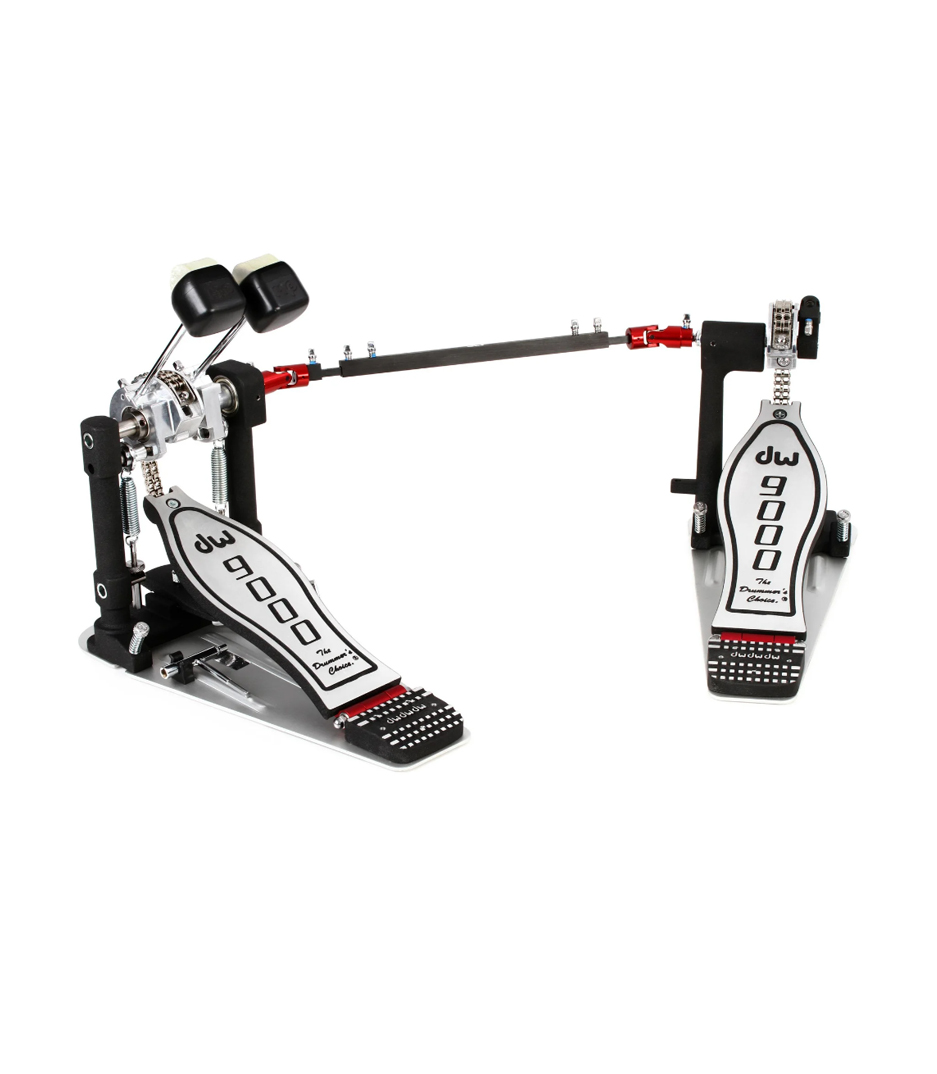 DW 9000 Series Lefty Double Pedal