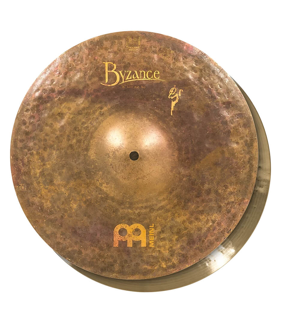 Meinl 14" Byzance Sand Hi Hats