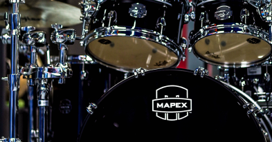 Backline Rentals Dubai - DRUMS