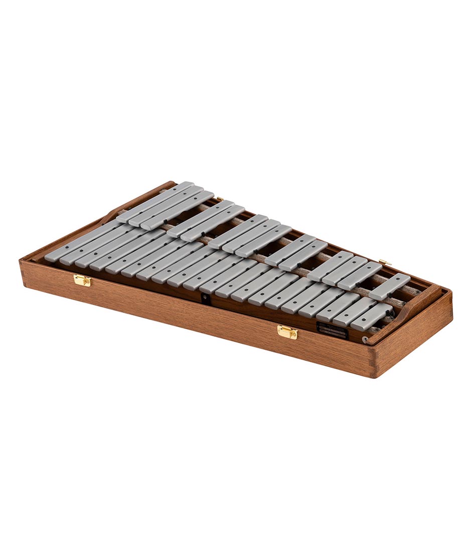 Adams Concert Orchestra Bells, 2.6 oct. F5D8 wood case