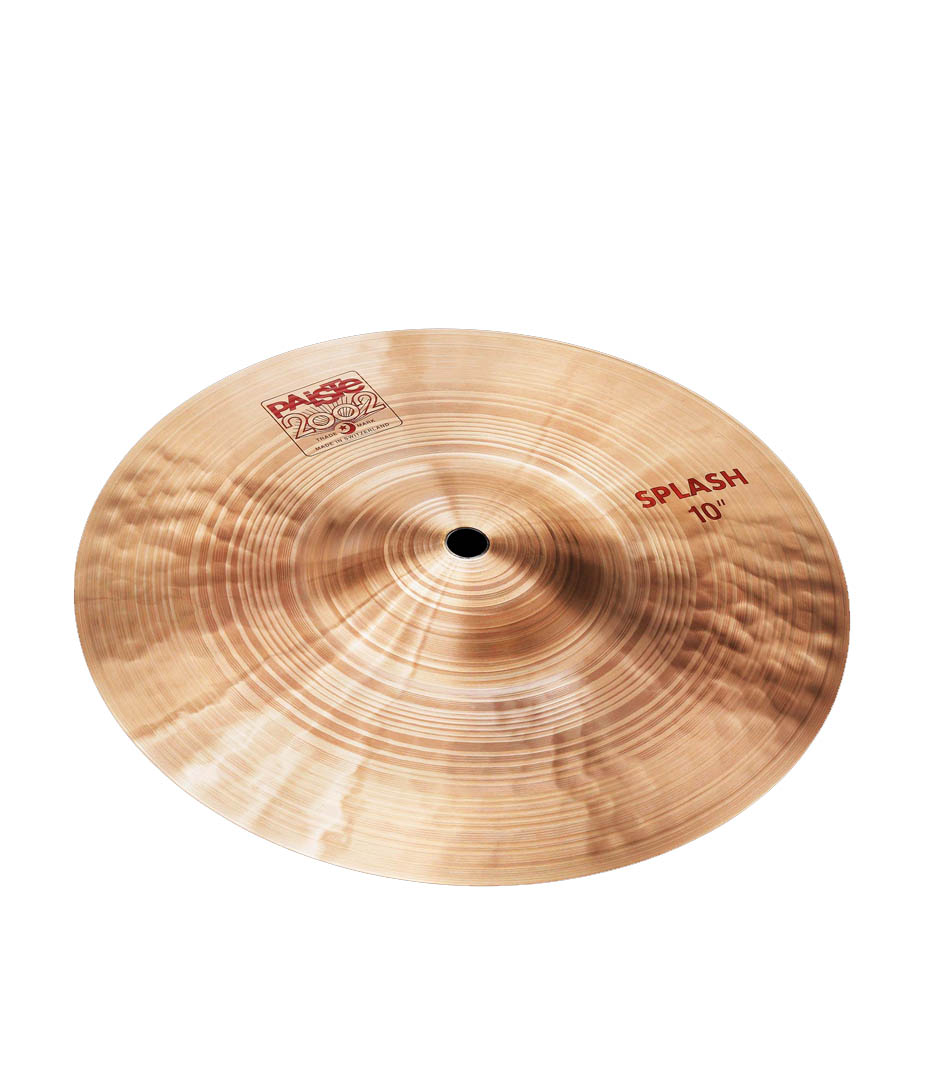 Paiste 10" 2002 Classic Splash