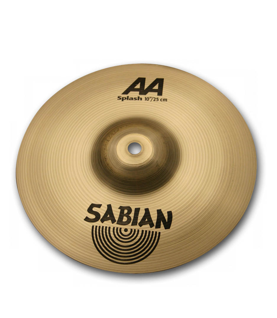 Sabian 10" AA Metal Splash