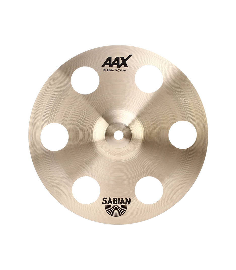 Sabian 10" AAX Ozone Splash