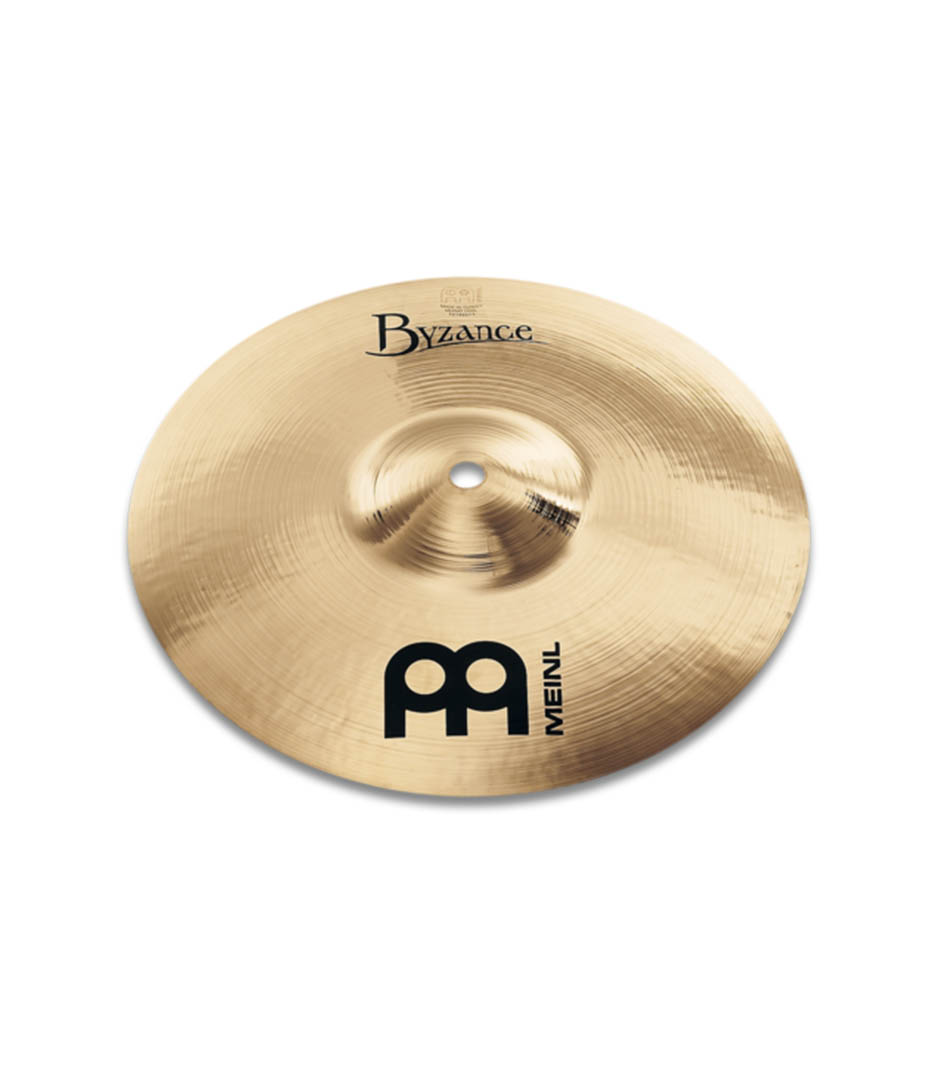 Meinl 10" Byzance Brilliant splash