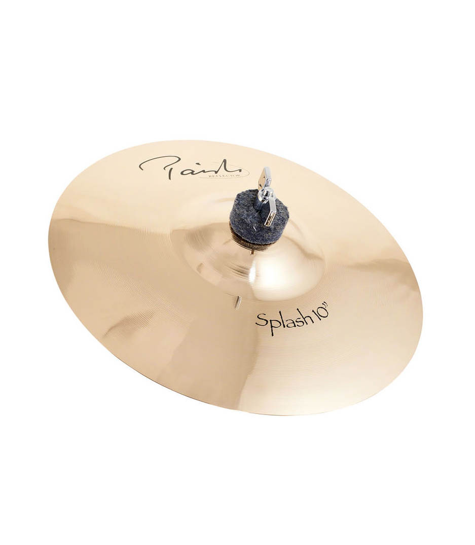 Paiste 10" Signature Reflector Splash