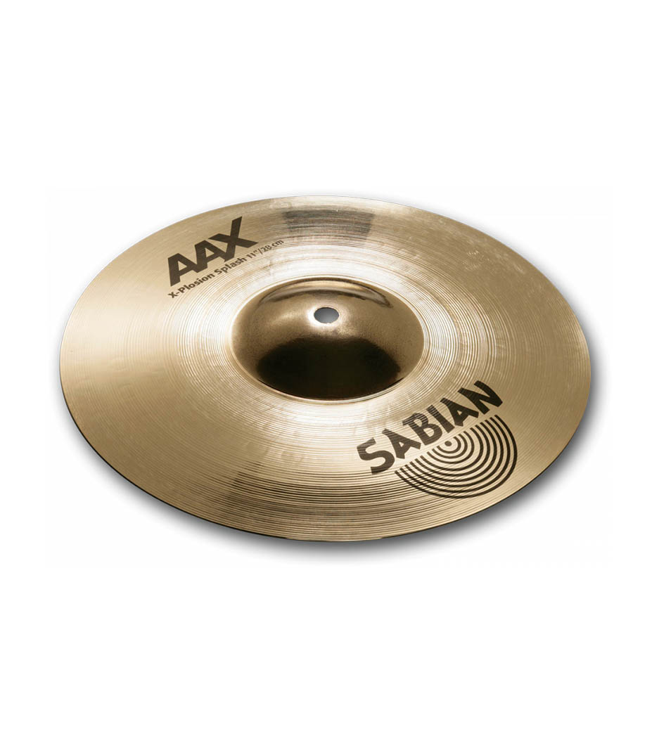 Sabian 11" AAX X plosion Splash