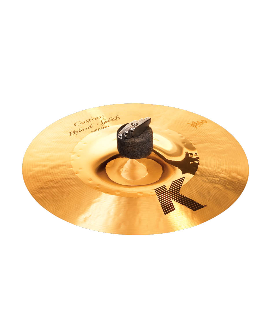 Zildjian 11" K Custom Hybrid Splash