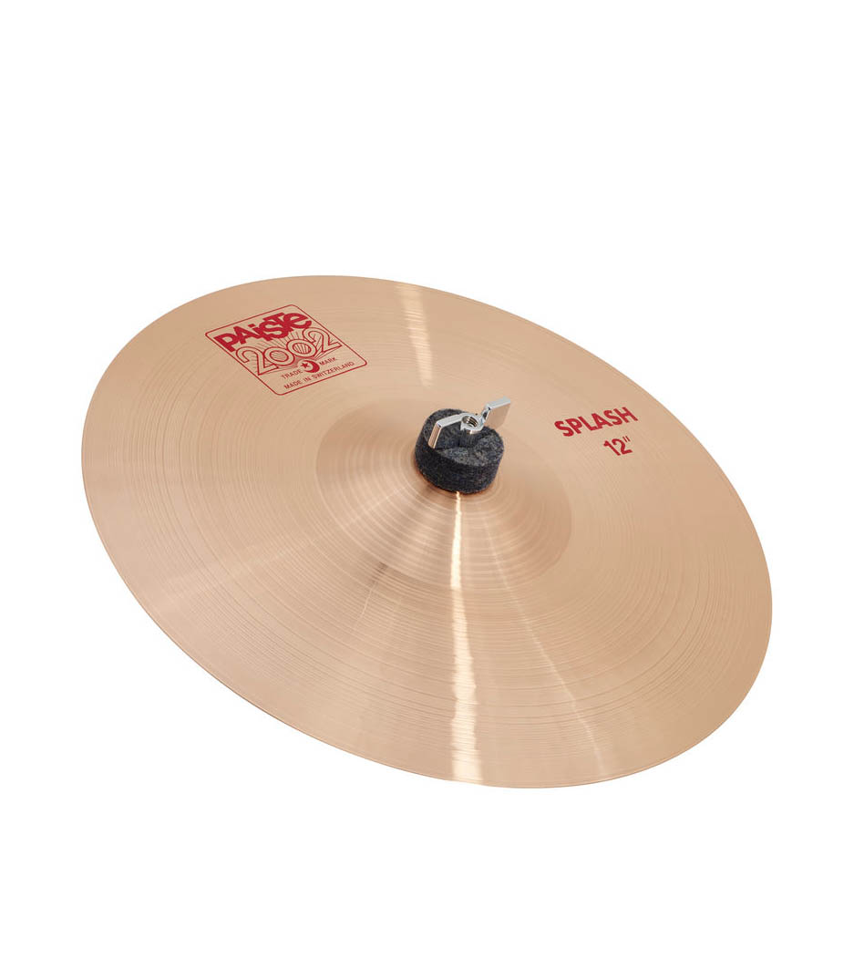 Paiste 12" 2002 Classic Splash