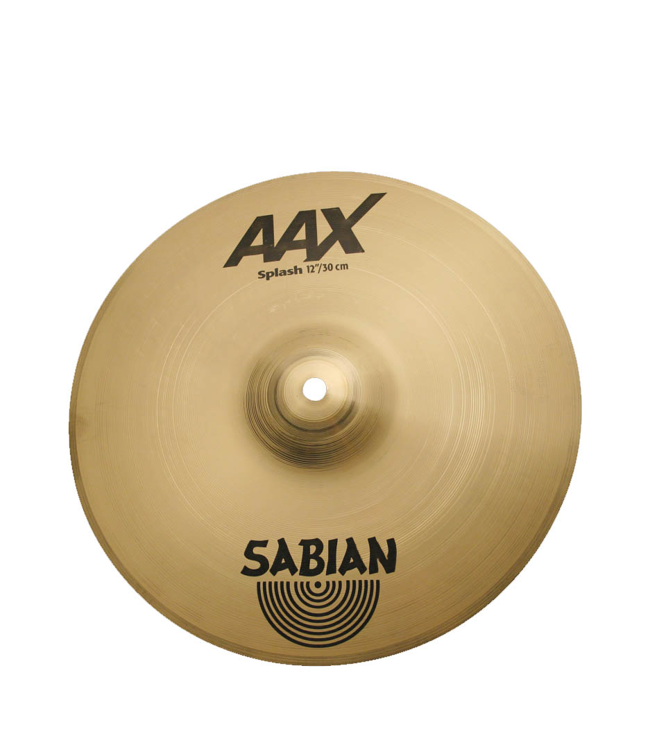 Sabian 12" AAX Splash