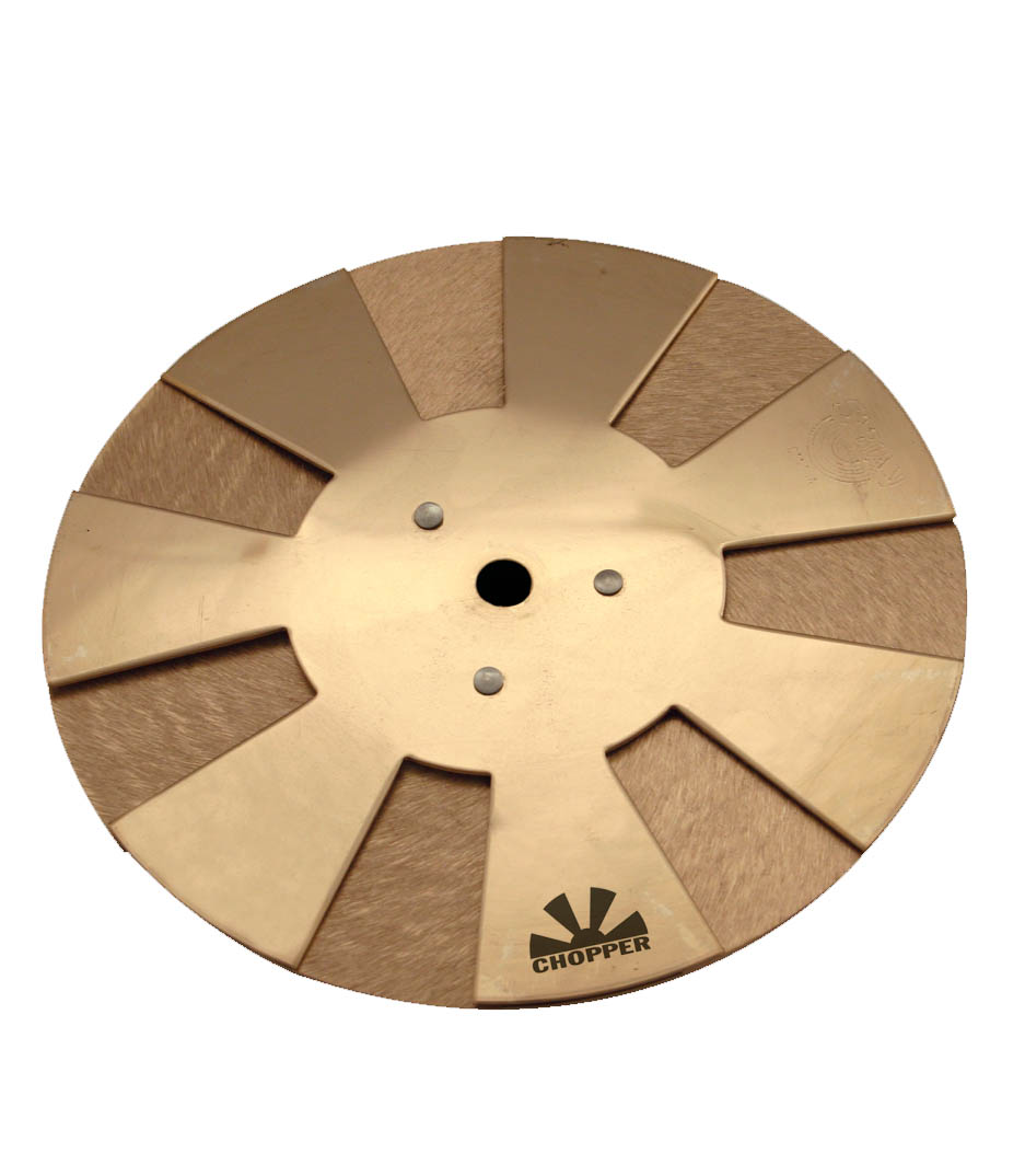 Sabian 12" Chopper