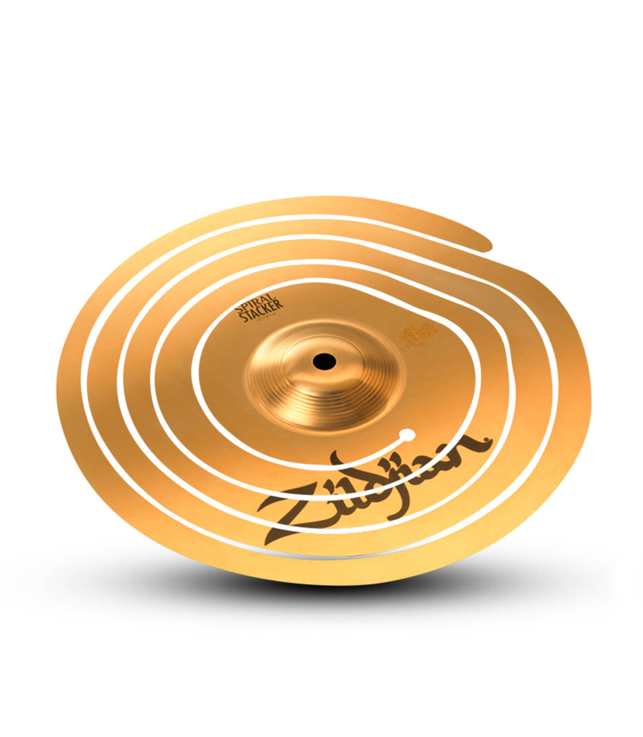 Zildjian 12" FX Spiral Stacker