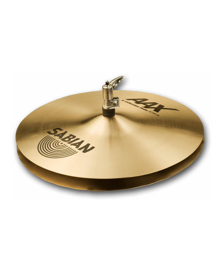 Sabian 13" AAX X Celerator Hi Hats