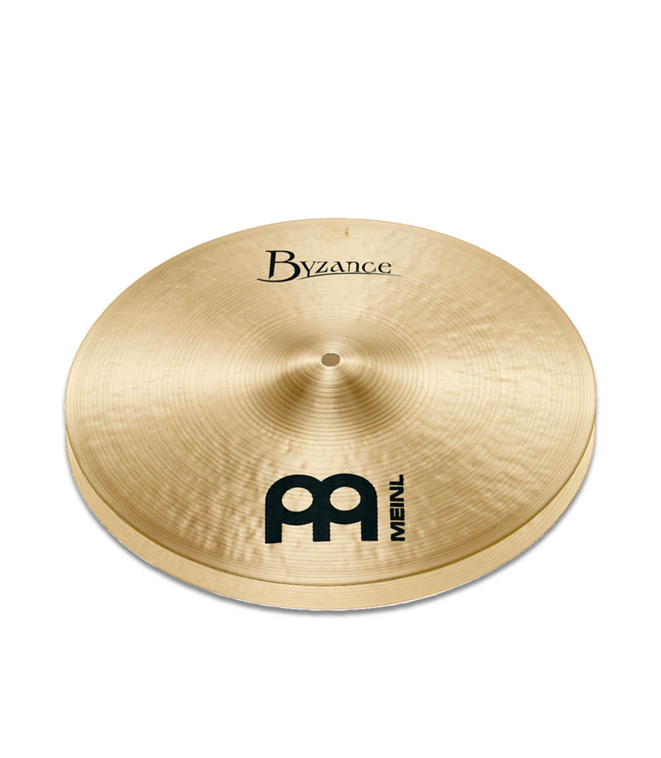 Meinl 13" Byzance Traditional Medium Hi Hats