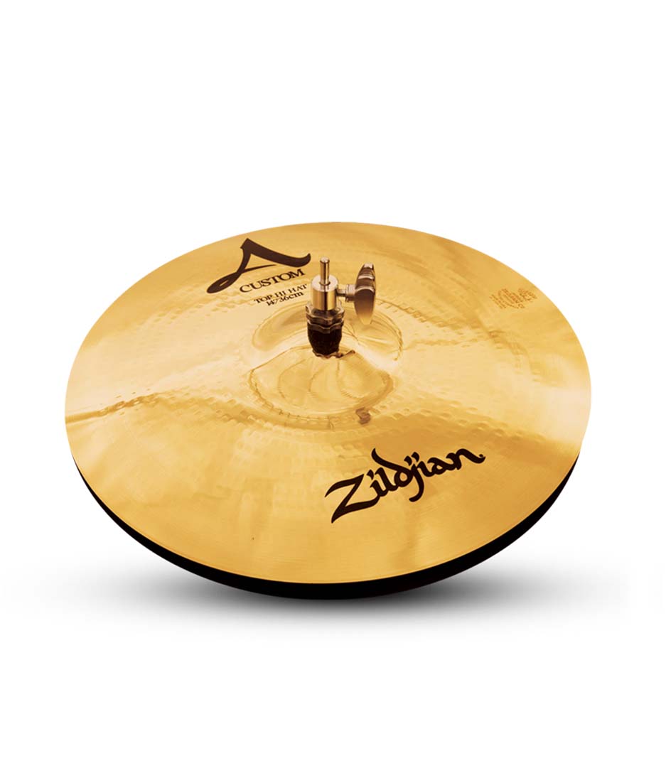 Zildjian 14" A Custom Hi Hats