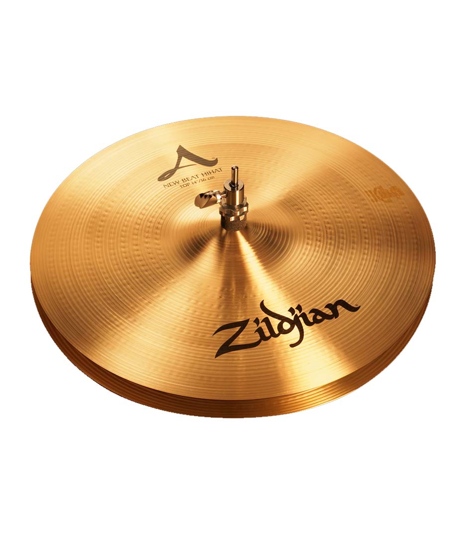 Zildjian  14" A New Beat Hi Hats