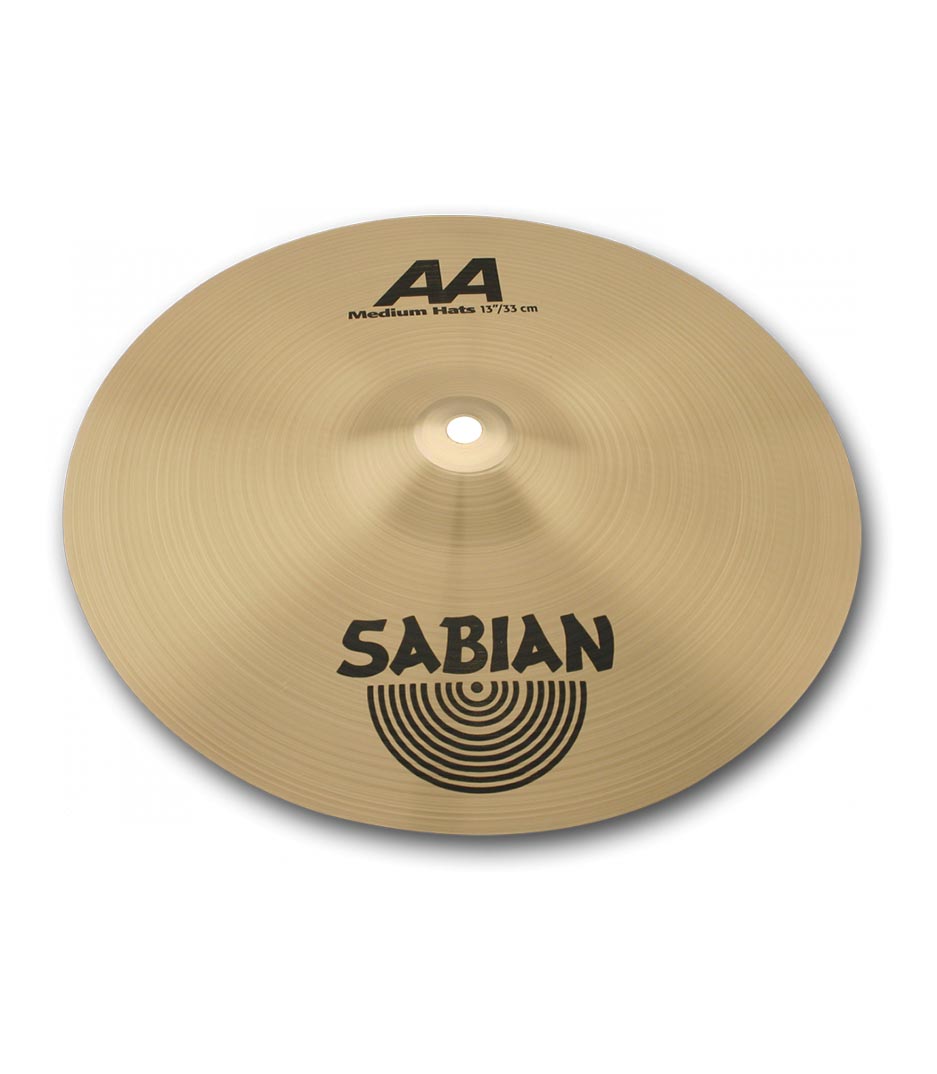 Sabian 14" AA Medium Hi Hats