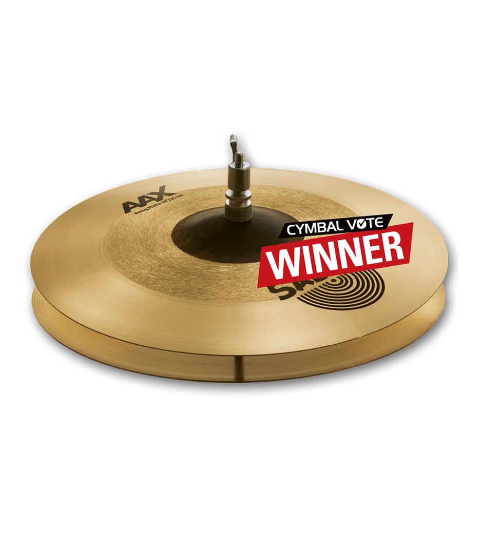 Sabian 14" AAX Freq  Hi Hats