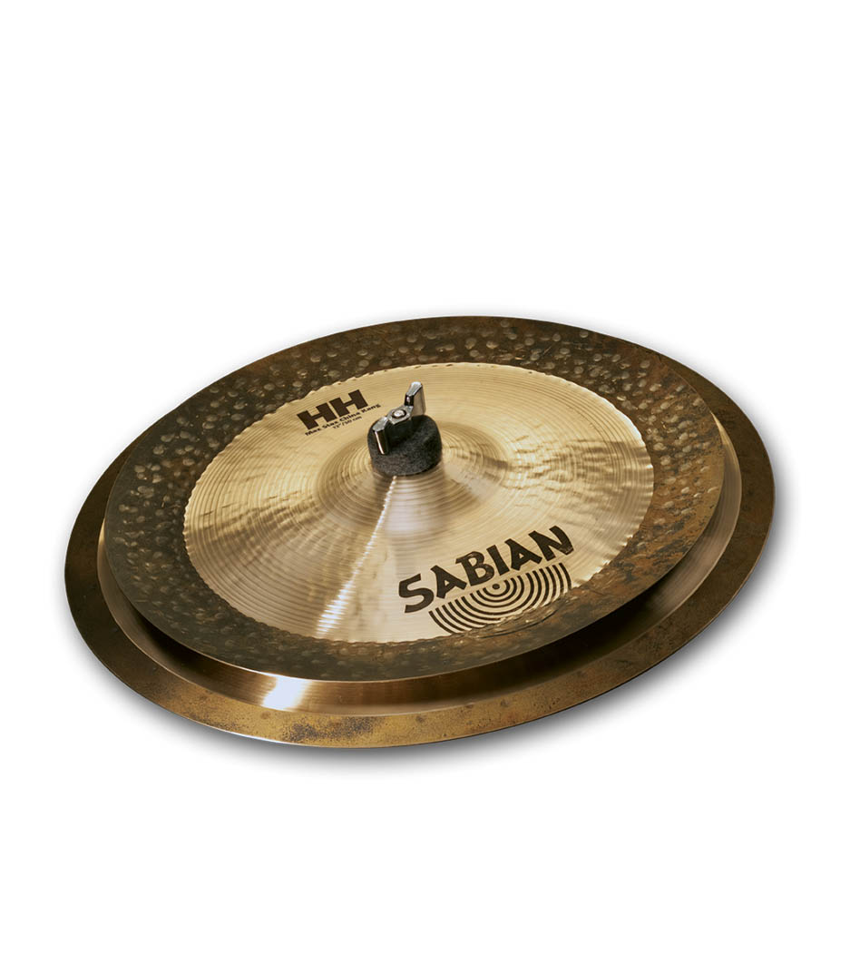 Sabian 14" HH Low Max Stax