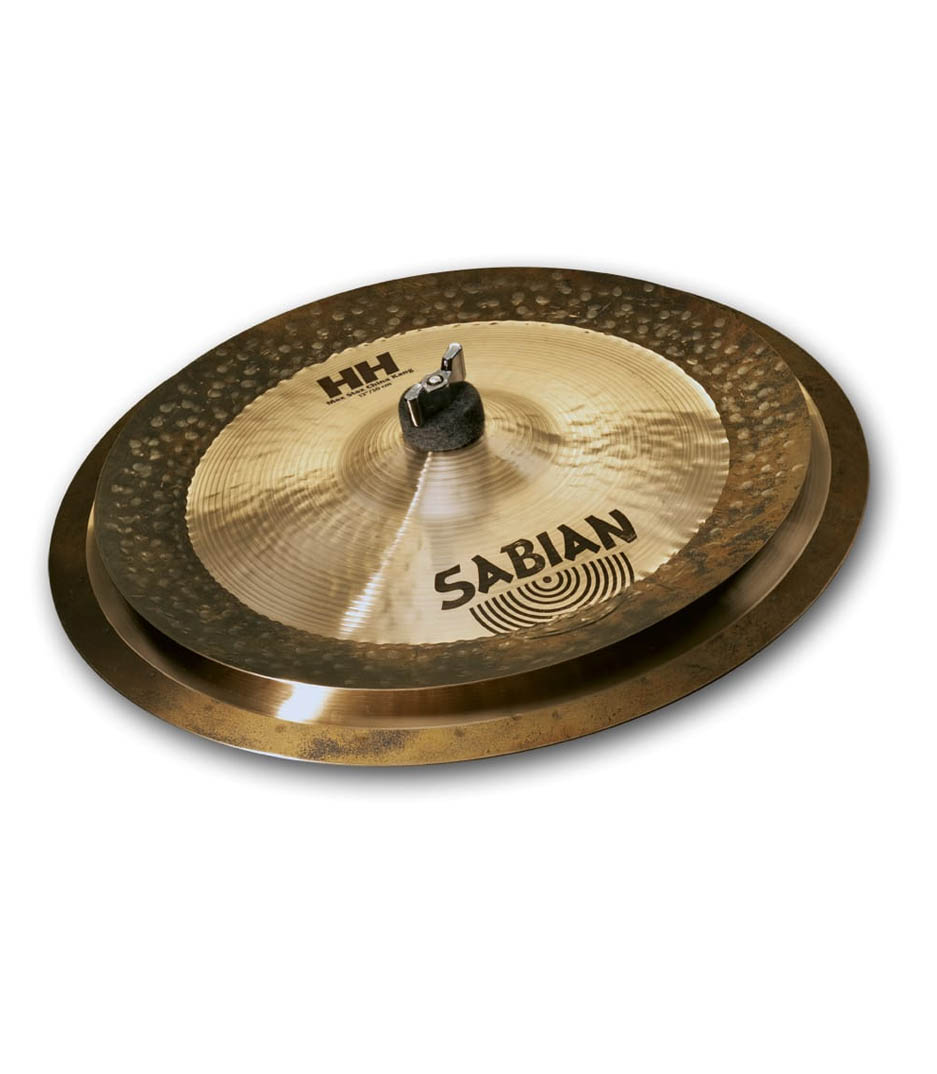 Sabian 14" HH Max Stax Crash