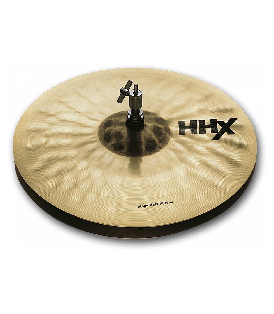 Sabian 14" HHX Stage Hats