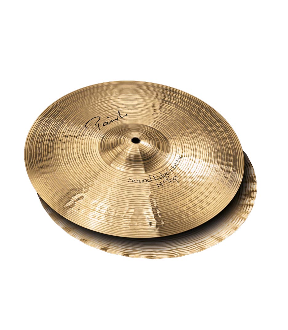 Paiste 14" Signature Sound Edge Hi Hats