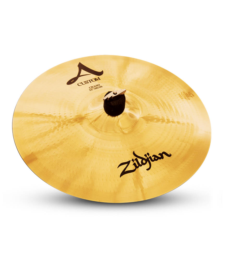 Zildjian 15" A Custom Crash Brilliant