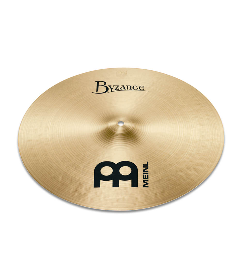 Meinl 15" Byzance Traditional Thin Crash