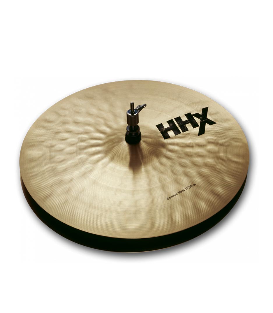 Sabian 15" HHX Groove Hats