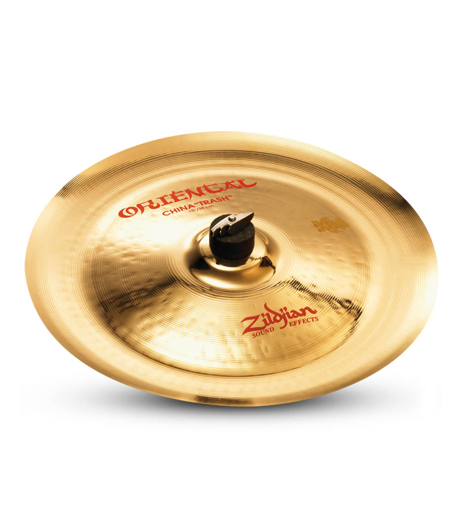 Zildjian 15" Oriental China Trash