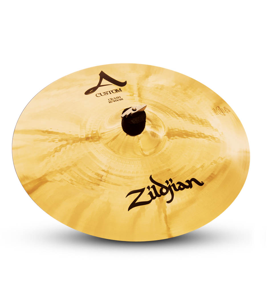 Zildjian 16" A Custom Crash