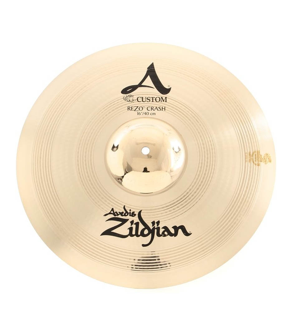 Zildjian 16" A Custom Rezo Crash