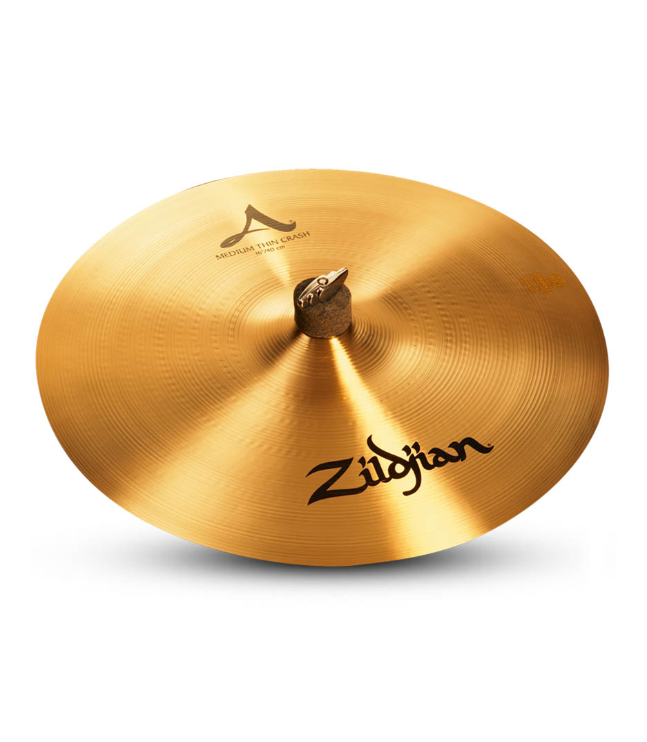 Zildjian 16" A Thin Medium Crash