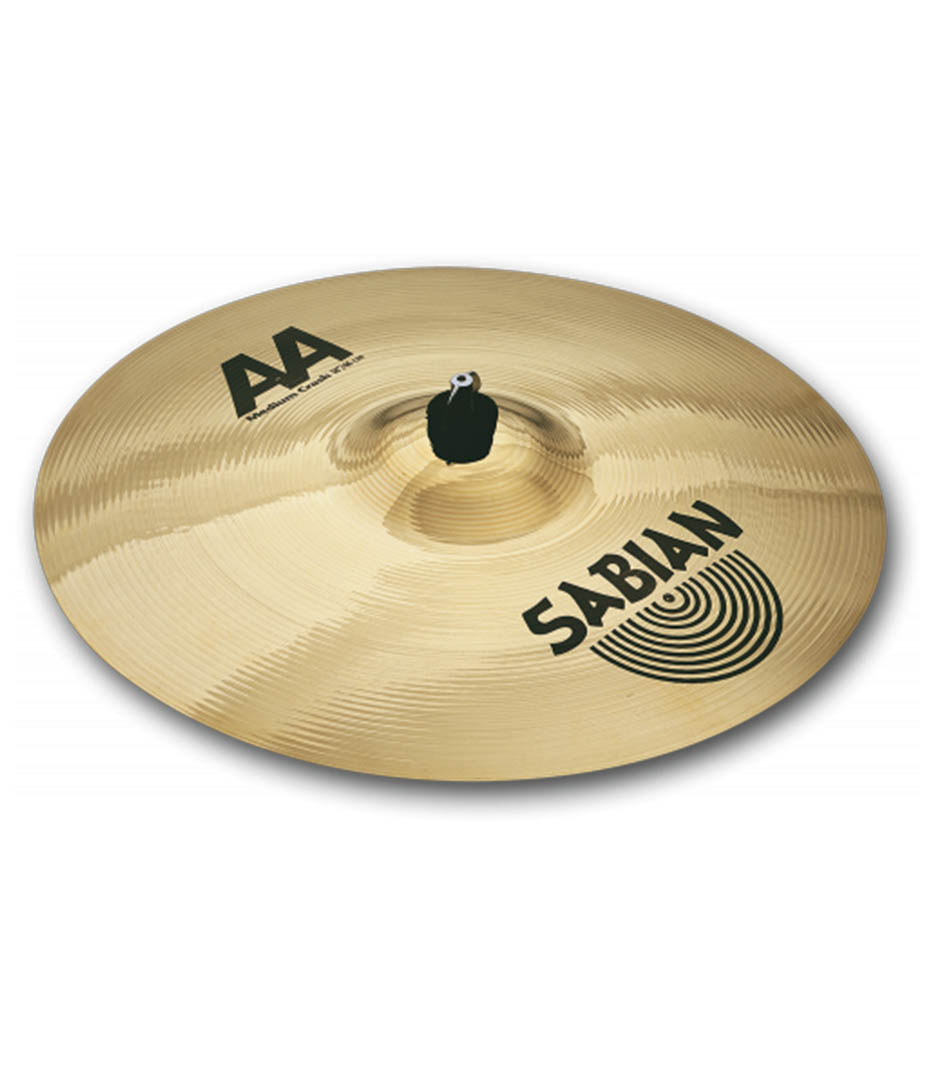 Sabian 16" AA Medium Crash