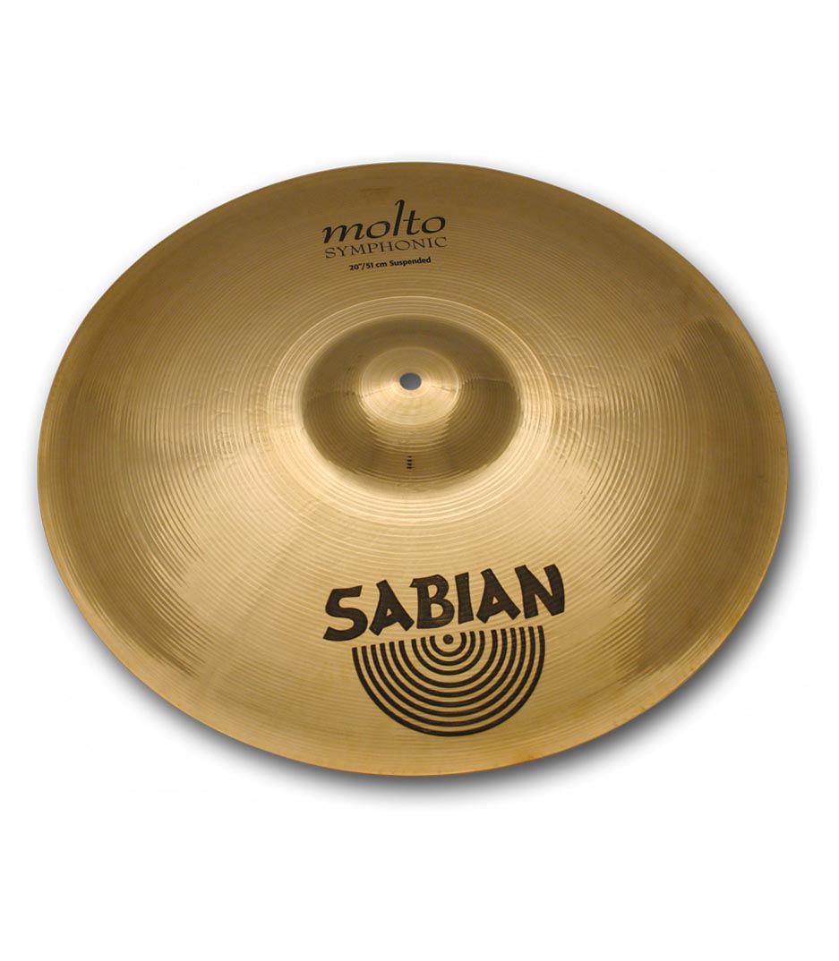 Sabian 16" AA Molto Symphonic Suspended