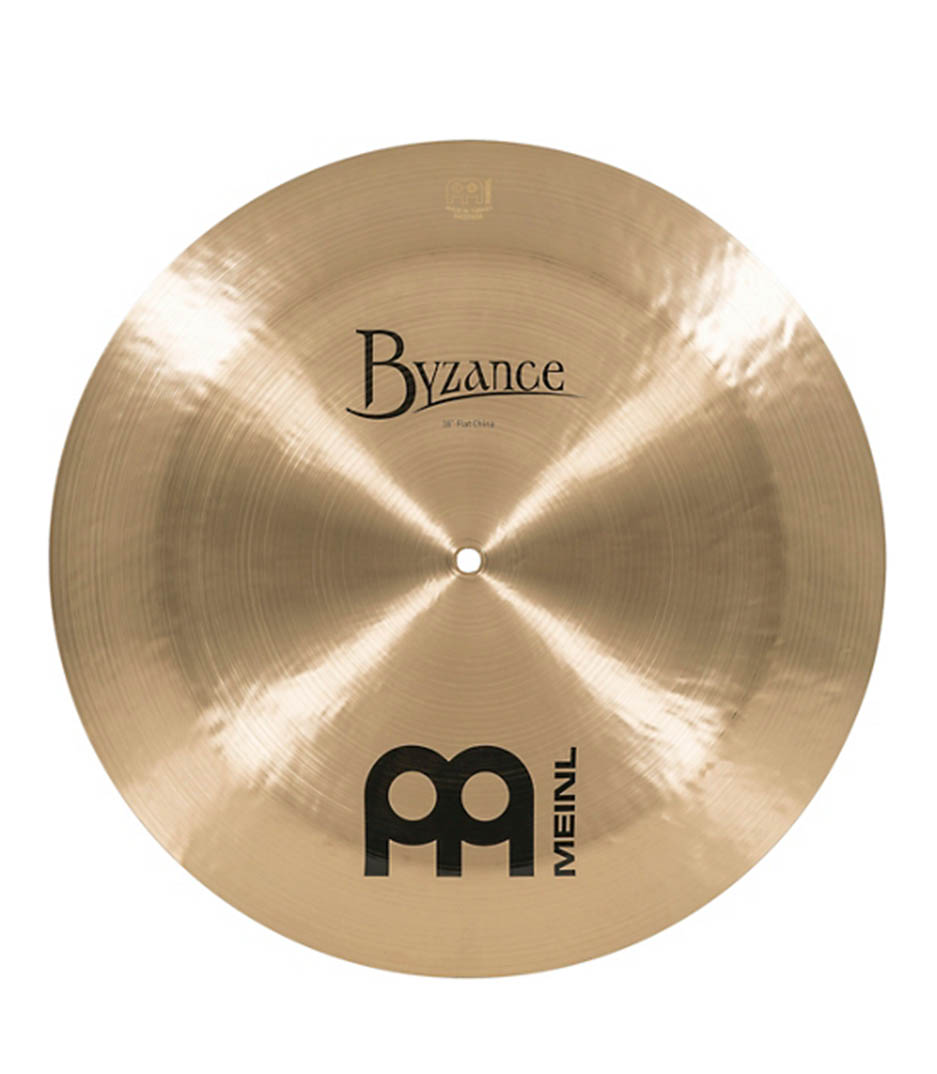 Meinl 16" Byzance Traditional Flat China