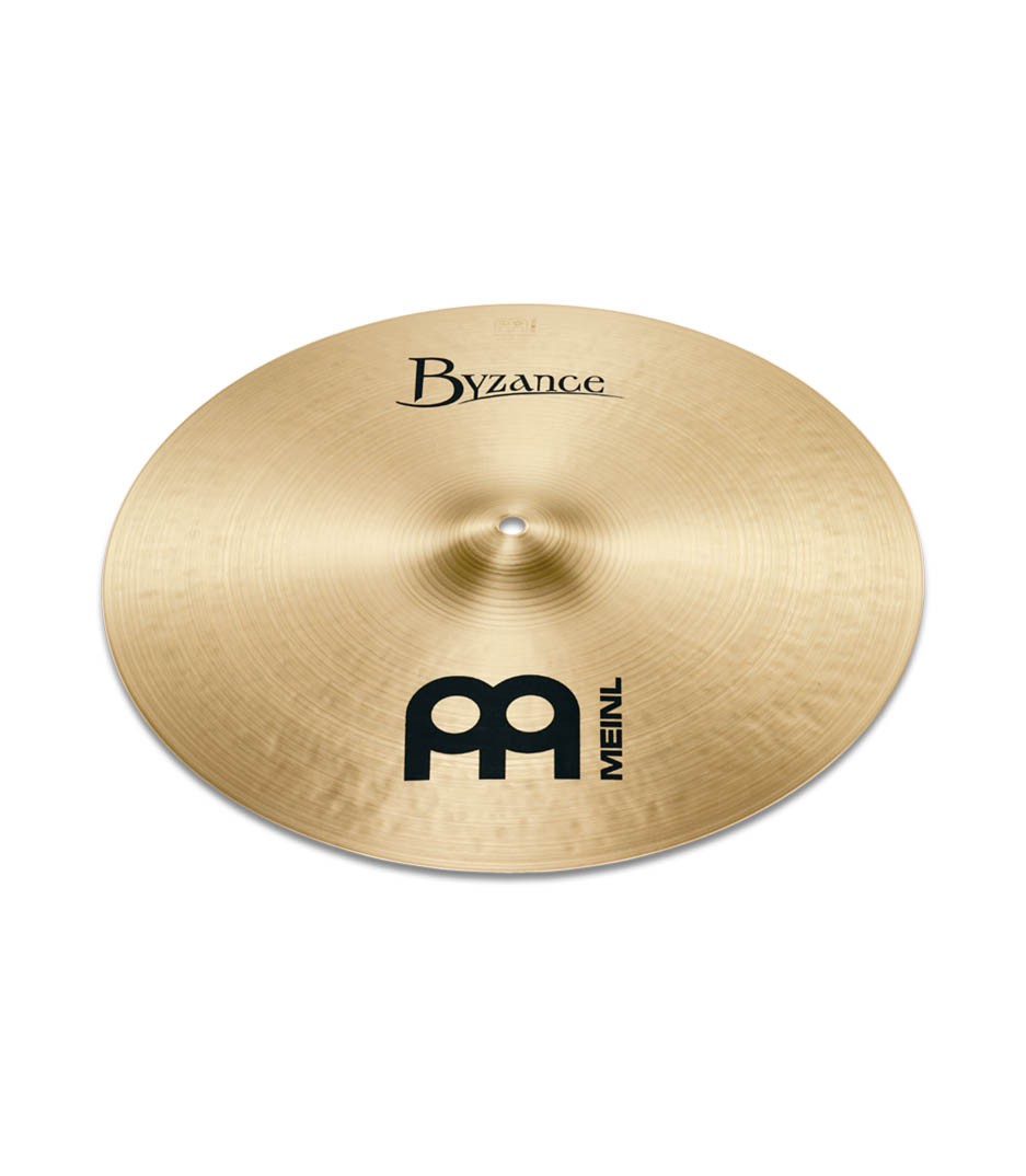 Meinl 16" Byzance Traditional Medium Crash